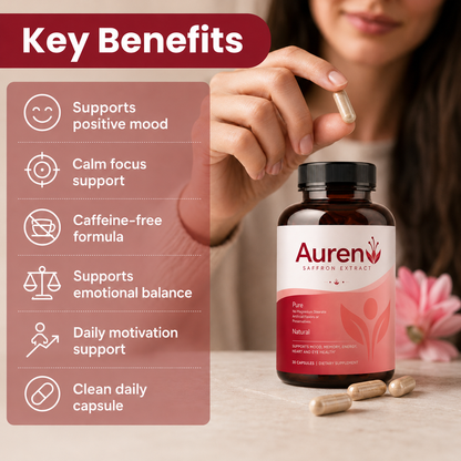 Auren - Saffron Extract