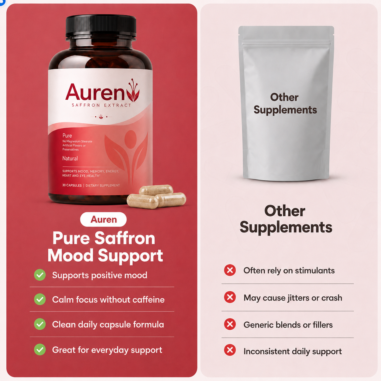 Auren - Saffron Extract