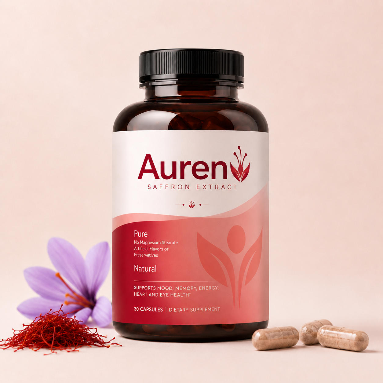Auren - Saffron Extract